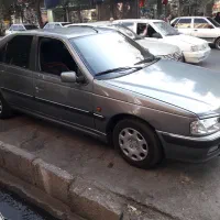 پارس ۸۹ دوگانه کارخانه