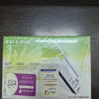 کارت شبکه بی‌سیم تی پی لینک مدل TL-WN722N