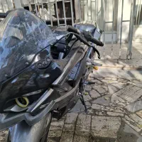 موتور آر اس 200 rs200 درحد مدل 97|موتورسیکلت|تهران, یوسف‌آباد|دیوار