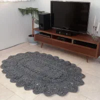 فرشینه قلاب بافی