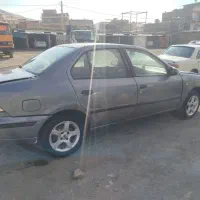 سمند مدل ۸۸ خاکستری