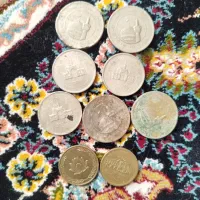 سکه|کلکسیون سکه، تمبر، اسکناس|باخزر, |دیوار