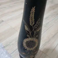 گل و گلدان چوبی|گل مصنوعی|اسلام‌‌آباد غرب, |دیوار