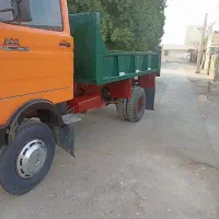 خاور کمپرسی 608مدل87|خودرو سنگین|بندرعباس, |دیوار