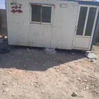 کانکس در حد نو|مصالح و تجهیزات ساختمان|شیراز, شهرک کوشکک|دیوار