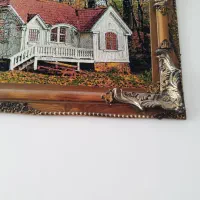 تابلو فرش زیبا|تابلو فرش|یزد, |دیوار