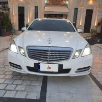 مرسدس بنز E300مدل ۲۰۱۳