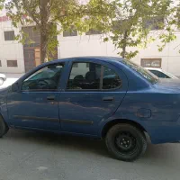تیبا مدل 92 ببرنگ|خودرو سواری و وانت|باغستان, |دیوار