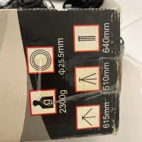 سه پایه دوربینSOMITA FT-600|دوربین عکاسی و فیلم‌برداری|تهران, حکیمیه|دیوار