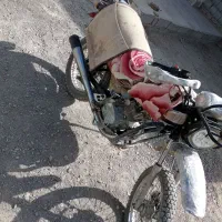 موتور احسان شکاری|موتورسیکلت|نازیل, |دیوار