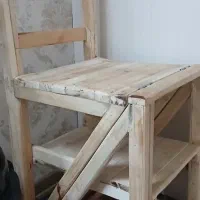 صندلی نردبان شو|صندلی و نیمکت|مشهد, عامل|دیوار