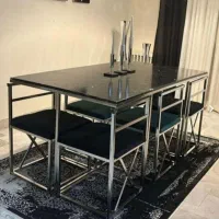 میزناهارخوری میز ناهارخوری میز ناهارخوری کمجا|میز و صندلی غذاخوری|تهران, تهرانسر شرقی|دیوار