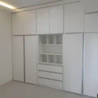 طراحی و اجرا کابینت اشکاف تخت تاشو تعمیروخرده کاری|خدمات پیشه و مهارت|مشهد, طلاب|دیوار