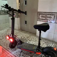 اسکوتر برقی کاملا نو