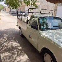 ماشین پیکان وانت مدل 86