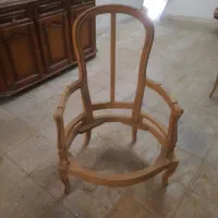 مبل آلمانی پشت بلند