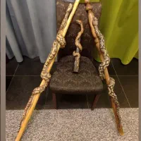 انواع دستسازه های چوبی تزئینی کاربردی|صنایع دستی و سایر لوازم تزئینی|بیرجند, |دیوار