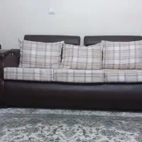 مبل چرمی راحتی