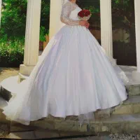 لباس عروس شیک و لاکچری