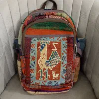کوله پشتی سنتی