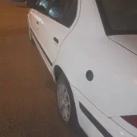 سمند مدل ۹۱دوگانه فابریک