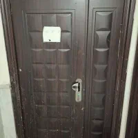 فروش درب ضد سرقت سالم در حد نو