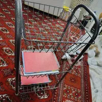 سبد سه طبقه پیاز و...