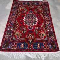 قالی زیبا و خوش خال