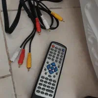 دی وی دی|پخش‌کننده DVD و ویدیو|اصفهان, عمان سامانی|دیوار