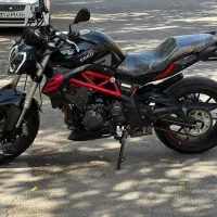 بنلی ۳۰۰ جفت سیلندر