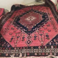 قالی افشاری قدیمی