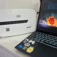 مودم TD-LTE ایرانسل|مودم و تجهیزات شبکه|کاشان, فین بزرگ|دیوار
