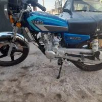 موتور سیکلت عرشیا 200 مدل 403