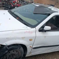 سمندتصادفی ef7مدل ۹۶