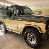 پاترول دودر مدل ۷۷|خودرو سواری و وانت|بجنورد, |دیوار