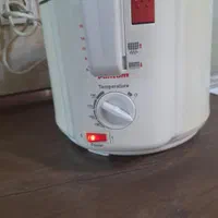 سرخ کن برقی مارک Fantom|اجاق گاز و لوازم برقی پخت‌وپز|قزوین, |دیوار