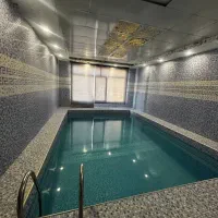 ویلا استخر دار لوکس|اجارهٔ کوتاه‌مدت ویلا و باغ|گنبد کاووس, |دیوار