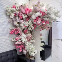 درخت گل مصنوعی بزرگ