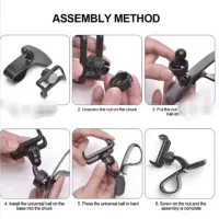 نگه دارنده گوشی موبایل|لوازم جانبی موبایل و تبلت|فردیس, شهرک سپاه|دیوار