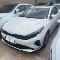 کیا سراتو k3 پلاک منطقه ازاد