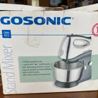 همزن کاسه دار