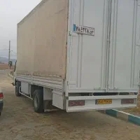 ایسوزو مسقف بی رنگ مدل 1388|خودرو سنگین|گلپایگان, |دیوار