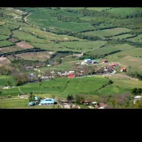 فروش زمین خانه سرا دربهترین جای هزارجریب