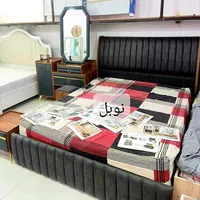 تخت خواب/سرویس خواب نوبل/ مناسب مشکل پسند ها|تخت و سرویس خواب|اصفهان, دوطفلان|دیوار