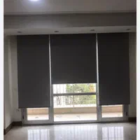 پرده شید ساده