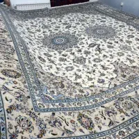 فروش ویژه دستبافت جفت فقط 100ملیون اقساطی|فرش|اصفهان, عاشقآباد|دیوار