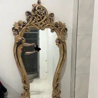 آینه  سلطنتی مناسب خانه و سالن زیبایی
