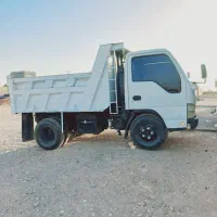 خاور ایسوزو کمپرس