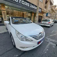 سوناتا YF ( نقد و اقساط)|خودرو سواری و وانت|تهران, نیروی دریایی|دیوار