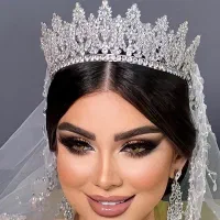 پکیج اقتصادی عروس و میکاپ شینیون